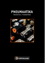 Hydroscand пневматика