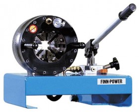 Верстат для опресовування шлангів Finn-Power P20HP - Фото №1