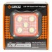 Фара LED 5x3W 12V DC - 60V DC - Фото №2