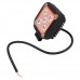 Фара LED 5x3W 12V DC - 60V DC - Фото №3