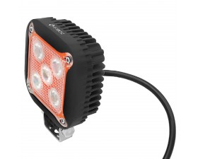 Фара LED 5x3W 12V DC - 60V DC - Фото №5