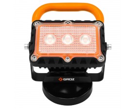Прожектор на магните LED 3х3W 6600 mAh - Фото №2
