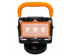 Прожектор на магните LED 3х3W 6600 mAh - Фото №5