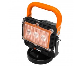 Прожектор на магните LED 3х3W 6600 mAh - Фото №6