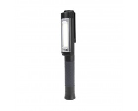Ліхтарик акумуляторний ліхтарик 5W COB 2200 mAh - Фото №1