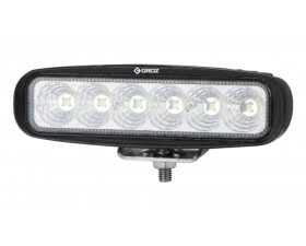 Фара LED 6х5W 9V DC - 32V DC - Фото №1