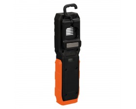 Ліхтарик акумуляторний c магнітом 10W COB + 3W LED 2000 mAh 500 люменів - Фото №4