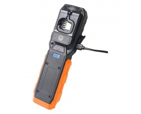 Ліхтарик акумуляторний c магнітом 10W COB + 3W LED 2000 mAh 500 люменів - Фото №5