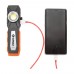 Ліхтарик акумуляторний c магнітом 10W COB + 3W LED 2000 mAh 500 люменів - Фото №6