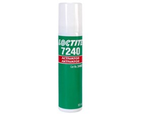 Loctite 7240 активатор для анаеробних клеїв і герметиків, без ацетону (Локтайт 7240) 90 мл. - Фото №1