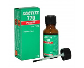 Фото №1: Loctite 770 праймер для моментальних клеїв, покращує адгезію (Локтайт 770), 10 мл. Loctite 770 праймер для моментальних клеїв, покращує адгезію (Локтайт 770), 10 мл. - Фото №1