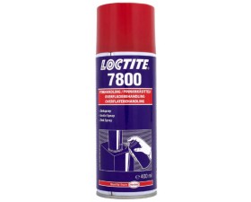 Фото №1: Грунтівка цинкова Loctite 7800 (Локтайт 7800) - глянцева, електропровідна, антикорозійна, спрей, 400 мл Грунтівка цинкова Loctite 7800 (Локтайт 7800) - глянцева, електропровідна, антикорозійна, спрей, 400 мл - Фото №1