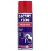 Грунтівка цинкова Loctite 7800 (Локтайт 7800) - глянцева, електропровідна, антикорозійна, спрей, 400 мл - Фото №1