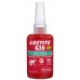 Loctite 638 (Локтайт 638) - продукт для фіксації циліндричних вузлів, валів, шестерень, 50 мл - Фото №1