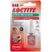 Loctite 648 (Локтайт 648) - вал-втулковий високотемпературний фіксатор високої міцності, 5 мл - Фото №1