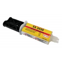 Loctite 3430 Епоксидний клей універсальний, двокомпонентна епоксидна суміш, (Локтайт 3430) шприц 24 мл