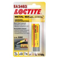 Loctite 3463 Холодне зварювання епоксидна шпаклівка, (Локтайт 3463), 50 г