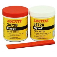Loctite 3472 епоксидна суміш зі сталевим наповнювачем (Локтайт 3472)