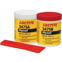 Loctite 3475 епоксидна суміш з алюмінієвим наповнювачем, універсальна (Локтайт 3475)