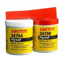 Loctite 3479 епоксидна суміш з алюмінієвим наповнювачем, термостійка (Локтайт 3479) 
