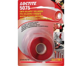 Локтайт 5075 (Loctite 5075) - еластична ізоляційна ущільнююча стрічка - Фото №1