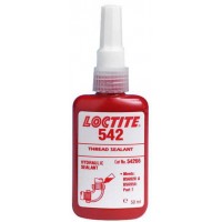 Loctite 542 (Локтайт 542), Різьбовій фіксатор різьби-герметик до 3/4', 150 °C, 50 мл