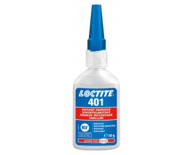 Фото №1: Loctite 401 (Локтайт 401) Універсальний супер клей для шкіри, пластиків, гуми, паперу, 50 г Loctite 401 (Локтайт 401) Універсальний супер клей для шкіри, пластиків, гуми, паперу, 50 г - Фото №1