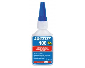Фото №1: Loctite 406 (Локтайт 406) Супер клей для складних у склеюванні пластиків, гуми (включно з EPDM), пластмаси, 50 г Loctite 406 (Локтайт 406) Супер клей для складних у склеюванні пластиків, гуми (включно з EPDM), пластмаси, 50 г - Фото №1
