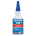 Loctite 406 (Локтайт 406) Супер клей для складних у склеюванні пластиків, гуми (включно з EPDM), пластмаси, 50 г - Фото №1