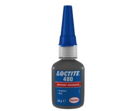 Loctite 480 Клей для склеювання металу з металом і металу з гумою (Локтайт 480), 20 г - Фото №1