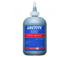 Loctite 480 Клей для склеювання металу з металом і металу з гумою (Локтайт 480), 500 г - Фото №1