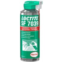 Loctite 7039 - aерозоль для очищення контактів, (Локтайт 7039) 400 мл