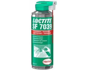 Loctite 7039 - aерозоль для очищення контактів, (Локтайт 7039) 400 мл - Фото №1