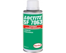 Фото №1: Loctite 7063 Очисник-знежирювач, спрей (Локтайт 7063), 150 мл Loctite 7063 Очисник-знежирювач, спрей (Локтайт 7063), 150 мл - Фото №1