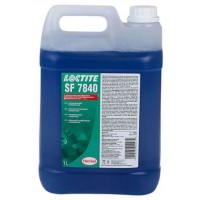 Loctite 7840 очищуюча і знежирююча суміш (Локтайт 7840), 5 літрів