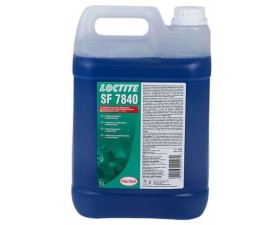 Loctite 7840 очищуюча і знежирююча суміш (Локтайт 7840), 5 літрів - Фото №1