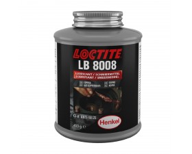 Фото №1: Loctite 8008 (Локтайт 8008) - Мастило протизачіпне мідне Loctite 8008 (Локтайт 8008) - Мастило протизачіпне мідне - Фото №1