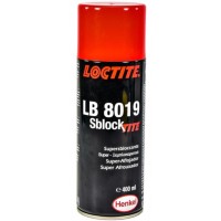 Loctite 8019 SblockTite, проникаюча олива для розблокування, аерозоль 400 мл