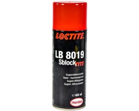 Loctite 8019 SblockTite, проникаюча олива для розблокування, аерозоль 400 мл - Фото №1