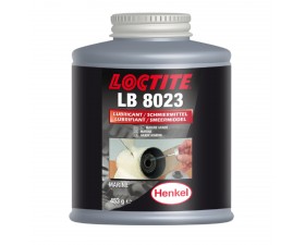 Loctite 8023 (Локтайт 8023) - Графітове мастило протизачіпне з високою стійкістю до змивання - Фото №1