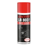 Loctite 8031 - Мастило для змащування ріжучого інструменту (Локтайт 8031)  400 мл