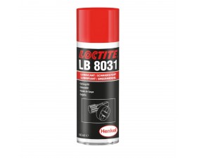Loctite 8031 - Мастило для змащування ріжучого інструменту (Локтайт 8031)  400 мл - Фото №1