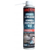 «Рідкий ключ» Loctite 8040 (Локтайт 8040) - для полегшення демонтажу іржавих, пригорілих і старих деталей