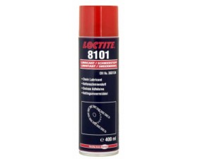 Loctite 8101 (Локтайт 8101) - Мастило для ланцюгів, тросів, шестерень, черв'яків, 400 мл - Фото №1