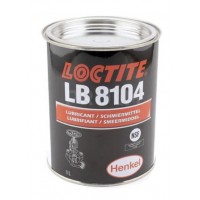 8104 Loctite (Локтайт 8104), силіконове мастило для харчової промисловості, 1 л