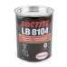 8104 Loctite (Локтайт 8104), силіконове мастило для харчової промисловості, 1 л - Фото №1