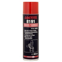 Loctite 8191 (Локтайт 8191) - Сухе мастило з молібденом, спрей, 400 мл