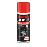 Loctite 8192 (Локтайт 8192) - сухе харчове мастило з тефлоном спрей, 400 мл