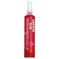 Loctite 510 (Локтайт 510) Фланцевий герметик, мастилостійкий, високотемпературний, до 200 ° С, 50 мл