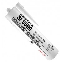 Loctite 5699 (Локтайт 5699) Силіконовий герметик - для фланців, нейтральний, підвищеної хімстійкости, 300 мл